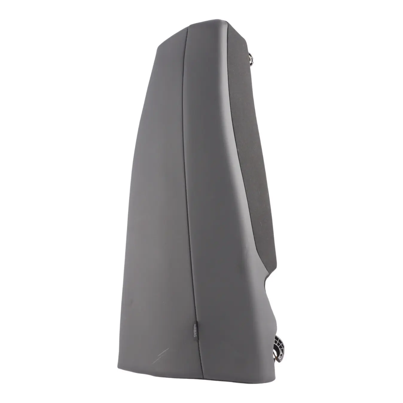 BMW F74 Gran Coupé Rear Seat Finisher Imitation Leather Black Right O/S