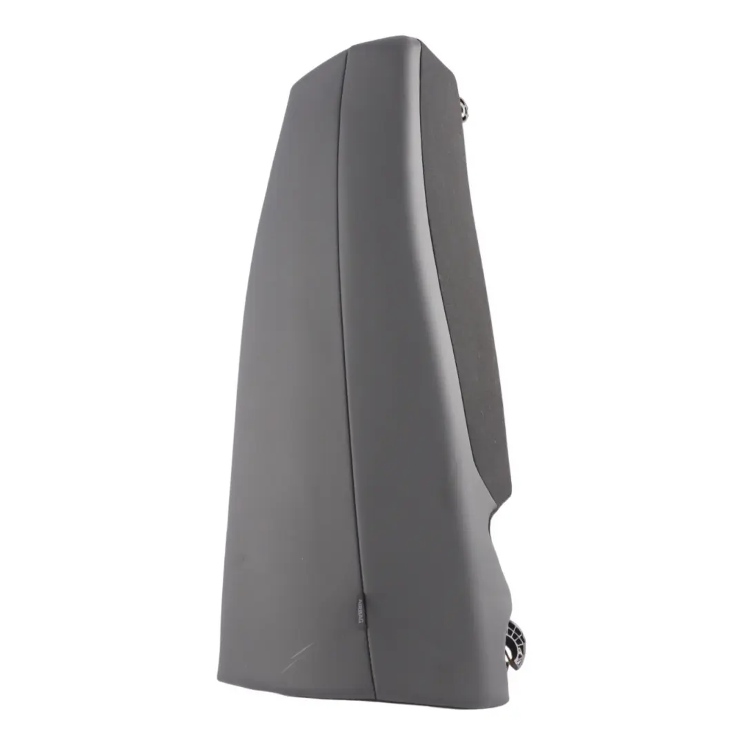 F74 Gran Coupé Rear Seat Finisher Imitation Leather Black Right O/S to BMW with Part number 5A842A2 BMW F74 Gran Coupé Rear Seat Finisher Imitation Leather Black Right O/S - SKU 5A842A2 - Part number 5A842A2