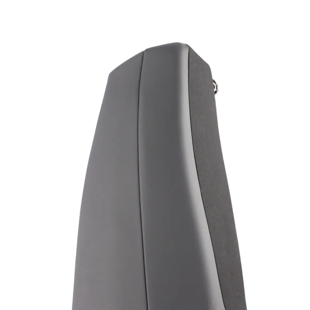 F74 Gran Coupé Rear Seat Finisher Imitation Leather Black Right O/S to BMW with Part number 5A842A2 BMW F74 Gran Coupé Rear Seat Finisher Imitation Leather Black Right O/S - SKU 5A842A2 - Part number 5A842A2