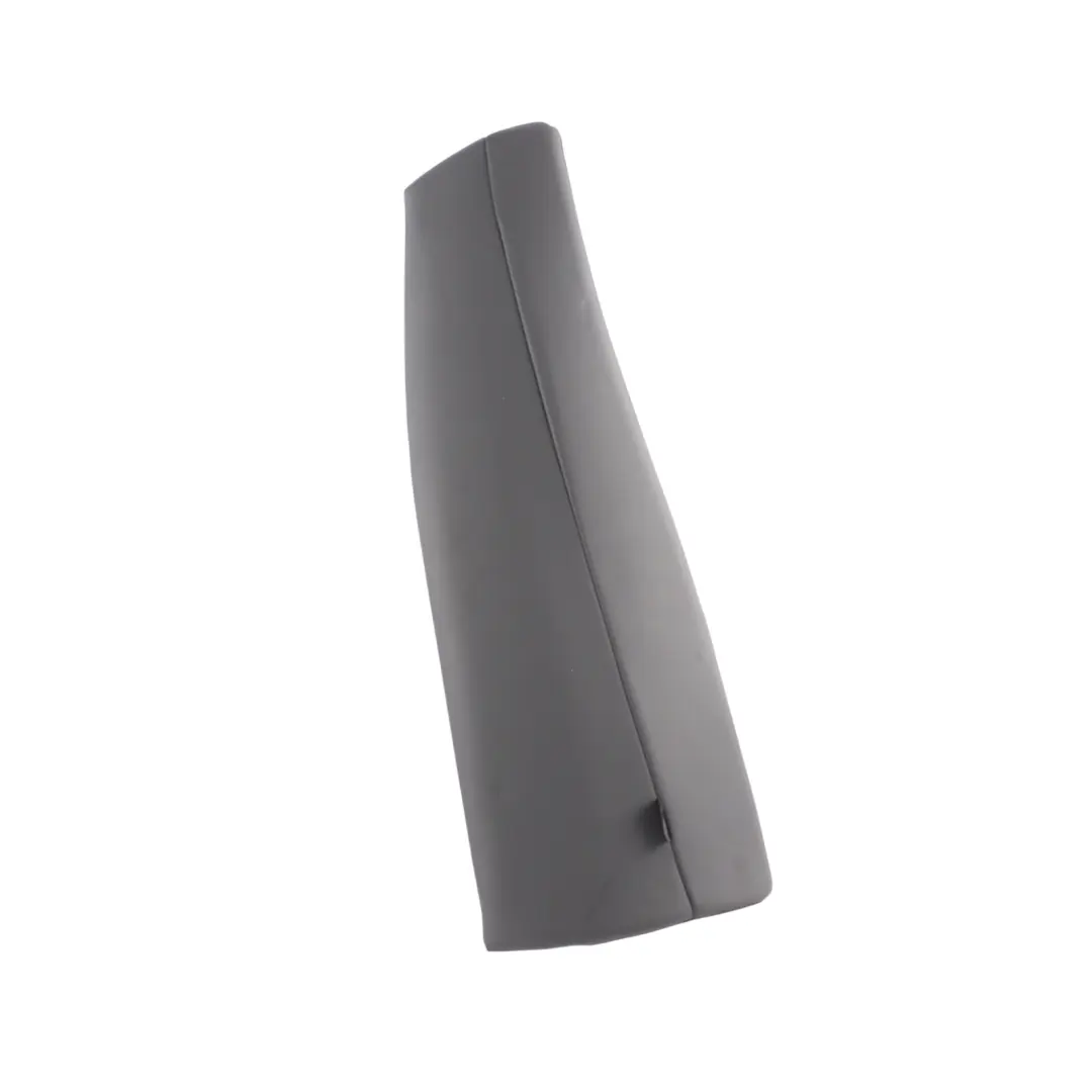 F74 Gran Coupé Rear Seat Finisher Imitation Leather Black Right O/S to BMW with Part number 5A842A2 BMW F74 Gran Coupé Rear Seat Finisher Imitation Leather Black Right O/S - SKU 5A842A2 - Part number 5A842A2