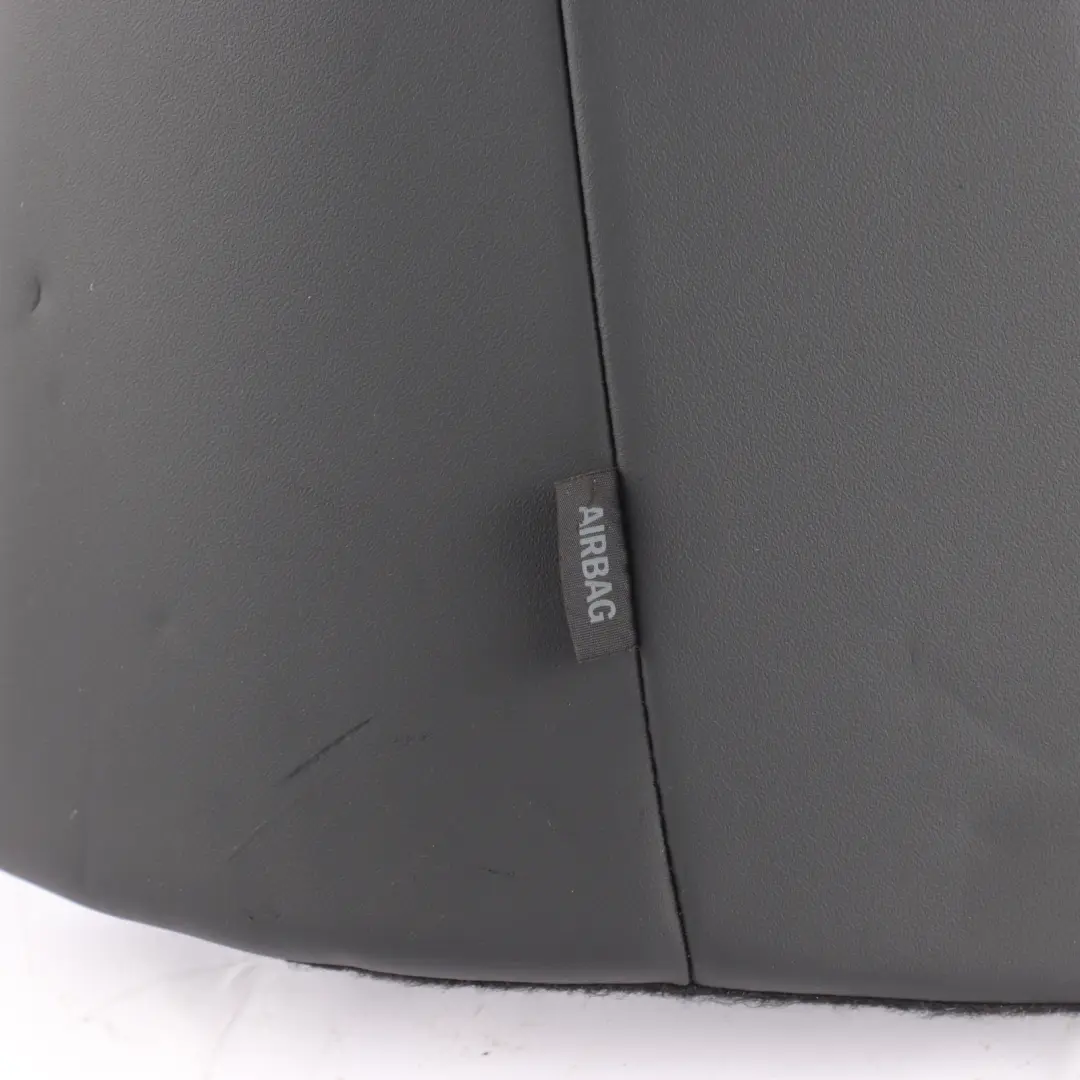 BMW F74 Gran Coupé Rear Seat Finisher Imitation Leather Black Right O/S - SKU 5A842A2 - Part number 5A842A2