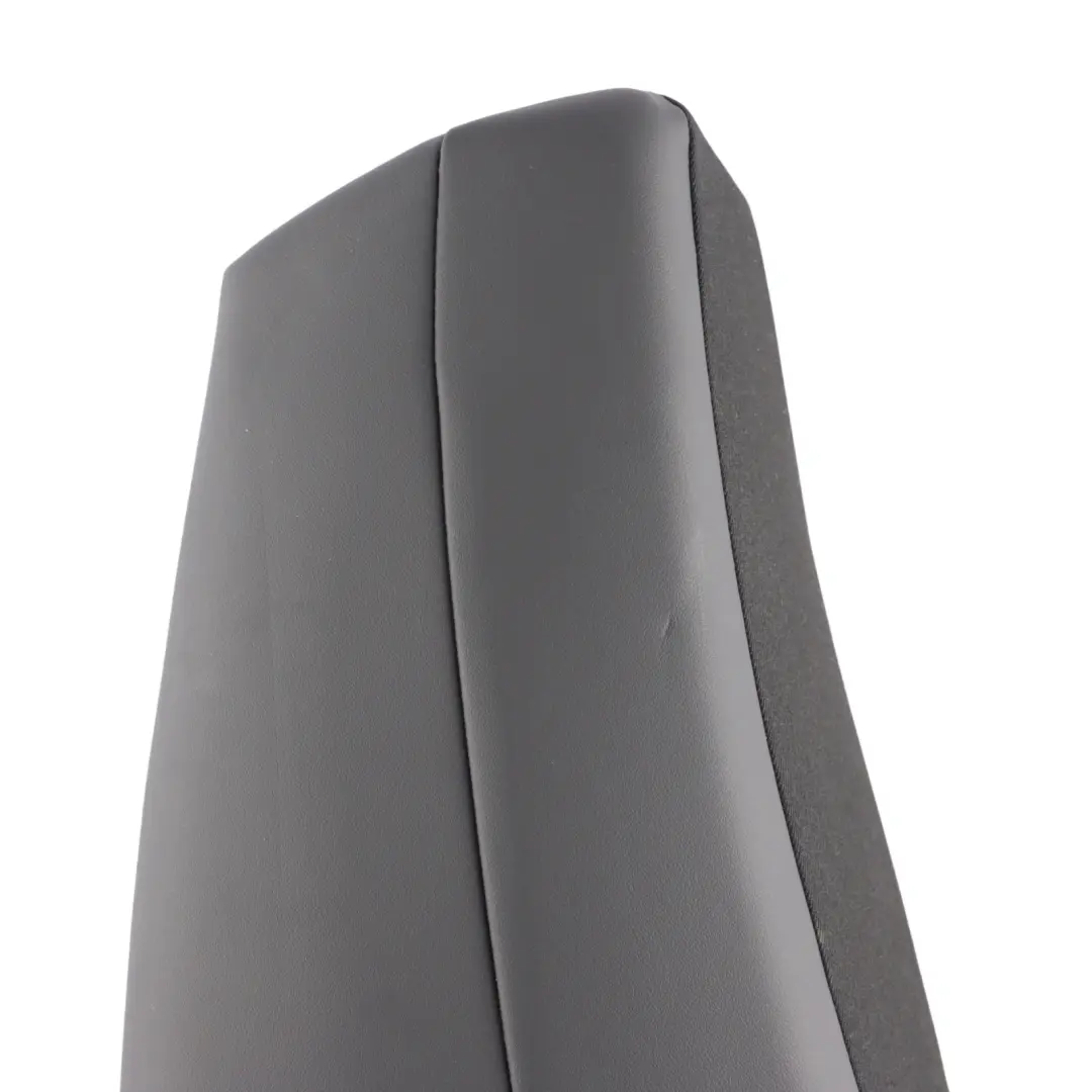 F74 Gran Coupé Rear Seat Finisher Imitation Leather Black Right O/S to BMW with Part number 5A842A2 BMW F74 Gran Coupé Rear Seat Finisher Imitation Leather Black Right O/S - SKU 5A842A2 - Part number 5A842A2