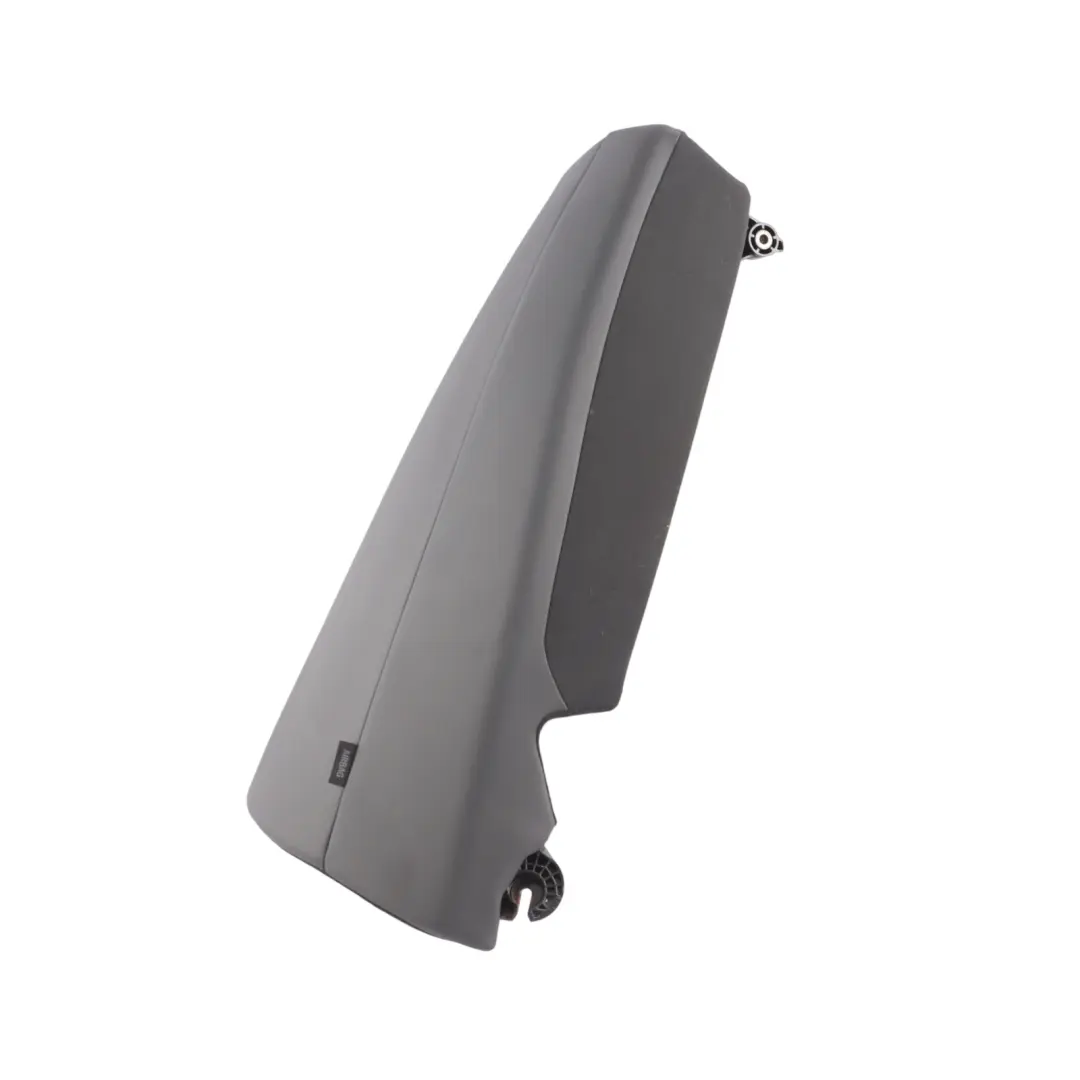 F74 Gran Coupé Rear Seat Finisher Imitation Leather Black Right O/S to BMW with Part number 5A842A2 BMW F74 Gran Coupé Rear Seat Finisher Imitation Leather Black Right O/S - SKU 5A842A2 - Part number 5A842A2