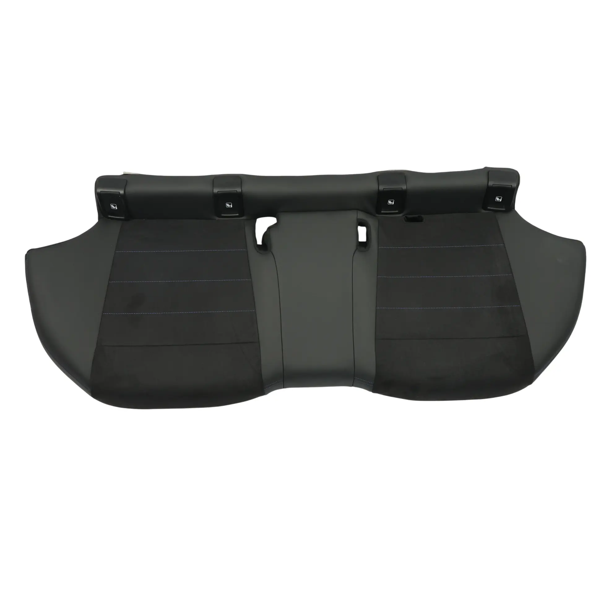 BMW 74 Gran Coupé Funda Cojín Asiento Trasero Base Vinilo Schwarz 5A87054