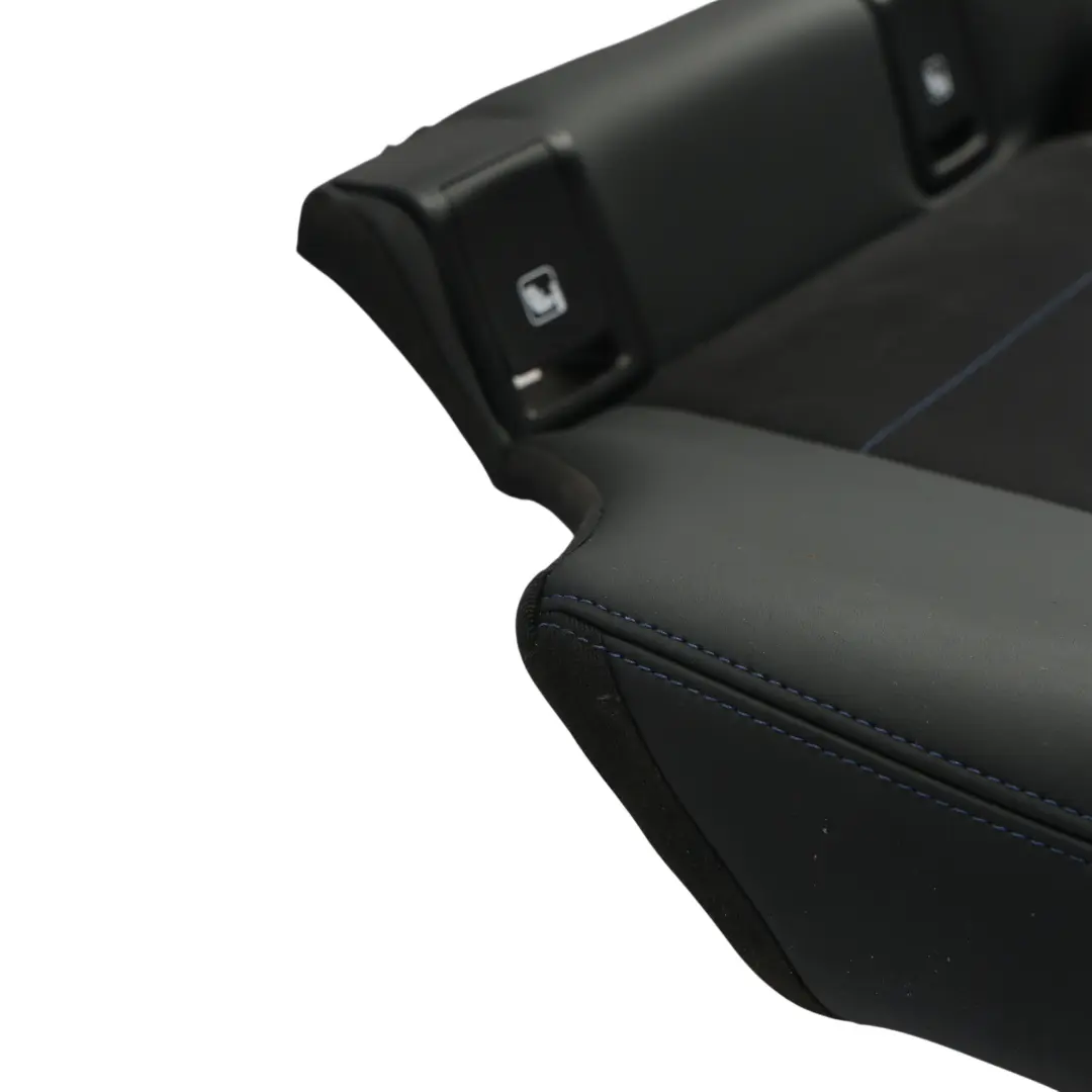 F74 Gran Coupé Sitzbezug Kissen Rücksitzbank Basis Vinyl Schwarz für BMW mit Teilenummer 5A87054 BMW F74 Gran Coupé Sitzbezug Kissen Rücksitzbank Basis Vinyl Schwarz - SKU 5A87054 - Teilenummer 5A87054