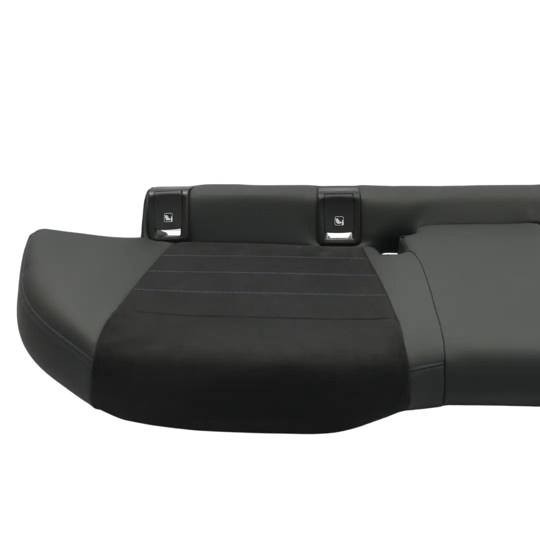 F74 Gran Coupé Housse Siège Arrière Vinyle Noir Coussin Banquette pour BMW à propos du numéro de pièce 5A87054 BMW F74 Gran Coupé Housse Siège Arrière Vinyle Noir Coussin Banquette - SKU 5A87054 - Numéro de pièce 5A87054