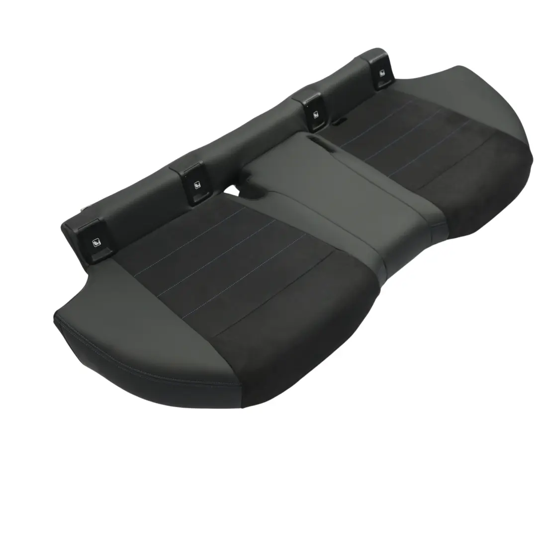 BMW 74 Gran Coupé Funda Cojín Asiento Trasero Base Vinilo Schwarz - SKU 5A87054 - Número de pieza 5A87054