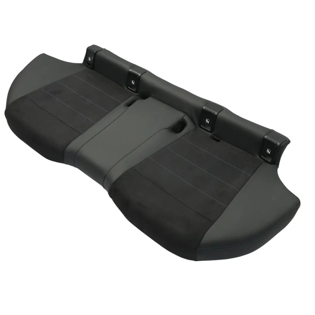 F74 Gran Coupé Seat Cover Cushion Rear Seat Bench Base Vinyl Schwarz to BMW with Part number 5A87054 BMW F74 Gran Coupé Seat Cover Cushion Rear Seat Bench Base Vinyl Schwarz - SKU 5A87054 - Part number 5A87054