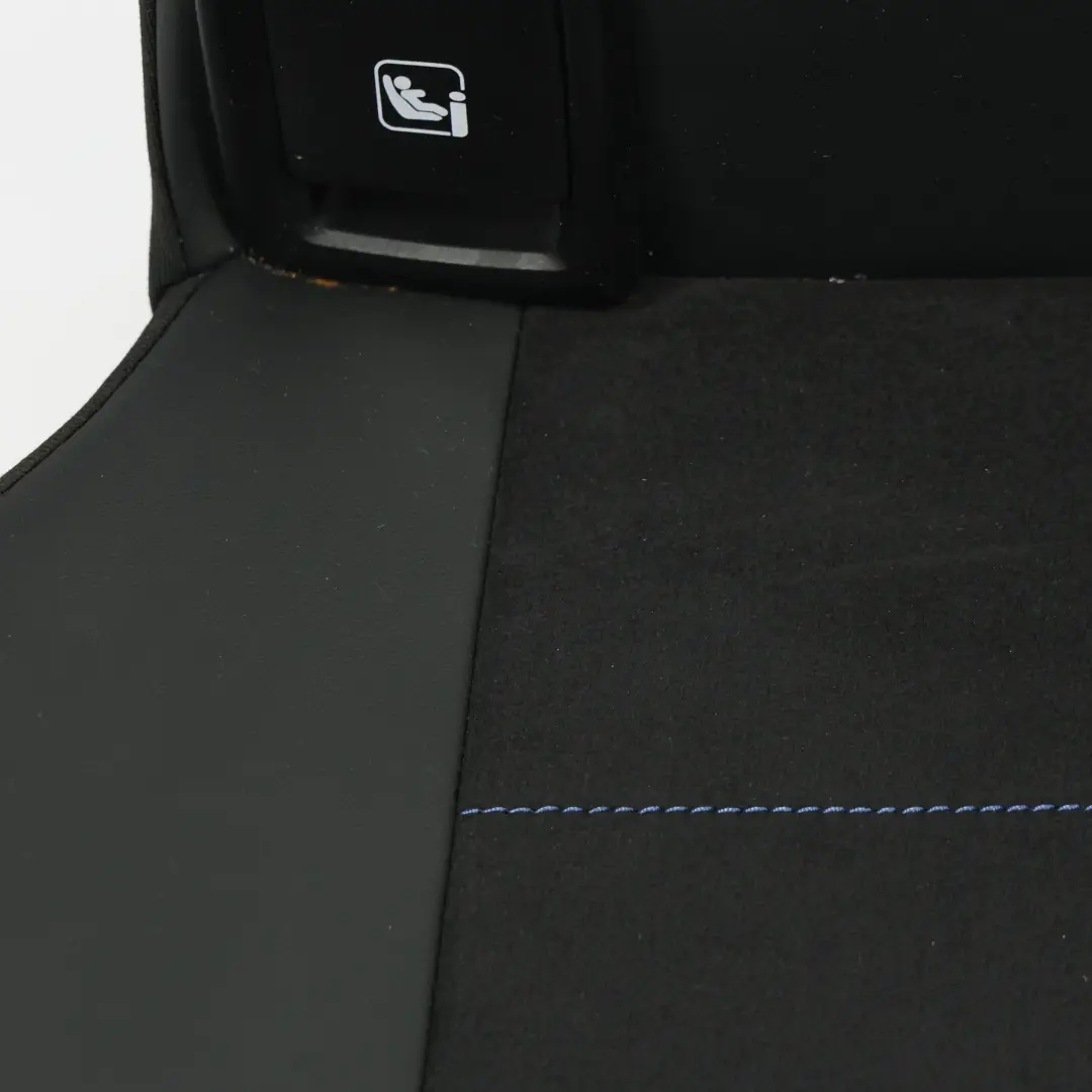 F74 Gran Coupé Seat Cover Cushion Rear Seat Bench Base Vinyl Schwarz to BMW with Part number 5A87054 BMW F74 Gran Coupé Seat Cover Cushion Rear Seat Bench Base Vinyl Schwarz - SKU 5A87054 - Part number 5A87054