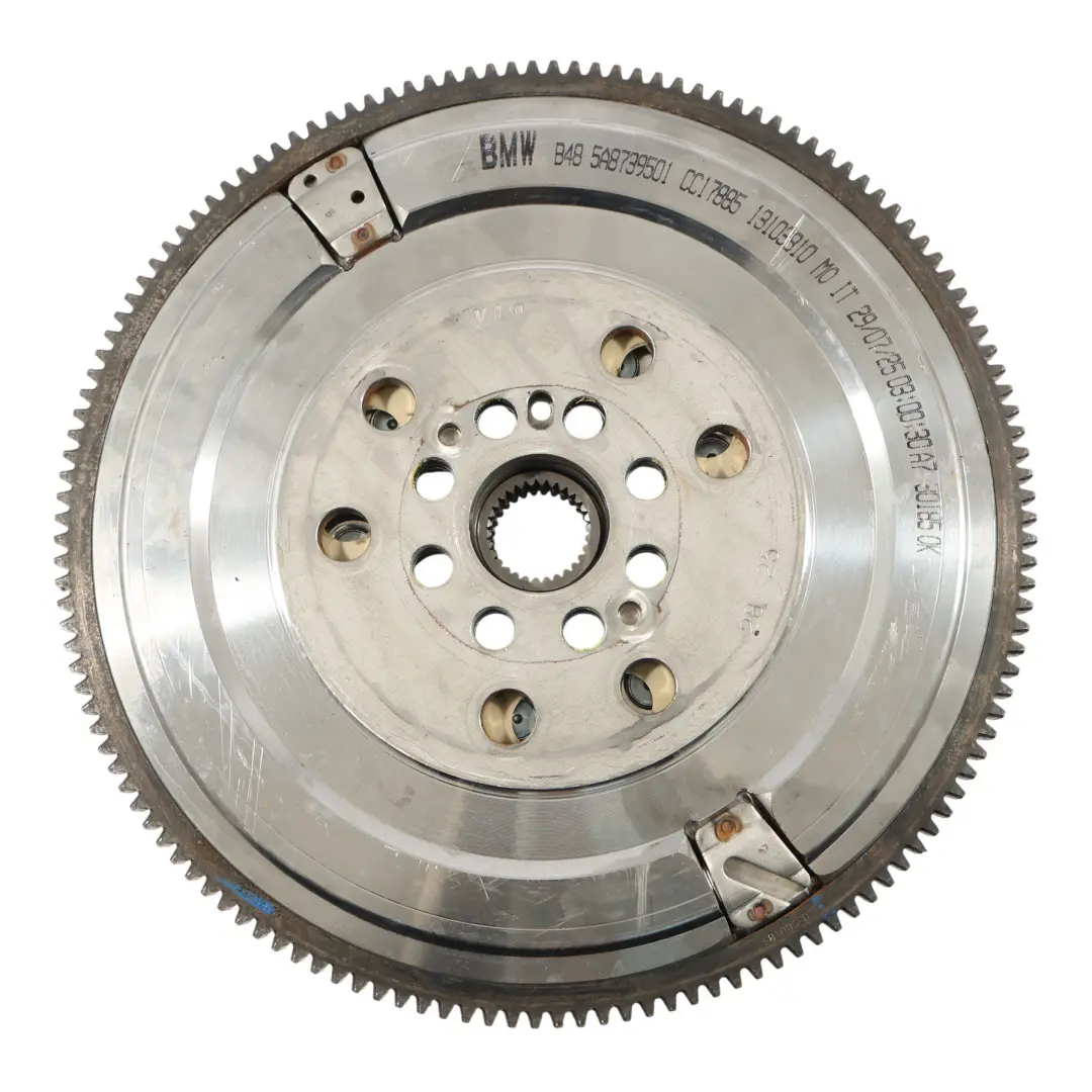 F74 Gran Coupé M235iX Petrol Automatic Dual Twin Mass Flywheel to BMW with Part number 5A87395 BMW F74 Gran Coupé M235iX Petrol Automatic Dual Twin Mass Flywheel - SKU 5A87395 - Part number 5A87395
