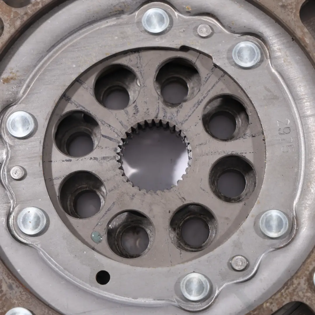 F74 Gran Coupé M235iX Petrol Automatic Dual Twin Mass Flywheel to BMW with Part number 5A87395 BMW F74 Gran Coupé M235iX Petrol Automatic Dual Twin Mass Flywheel - SKU 5A87395 - Part number 5A87395