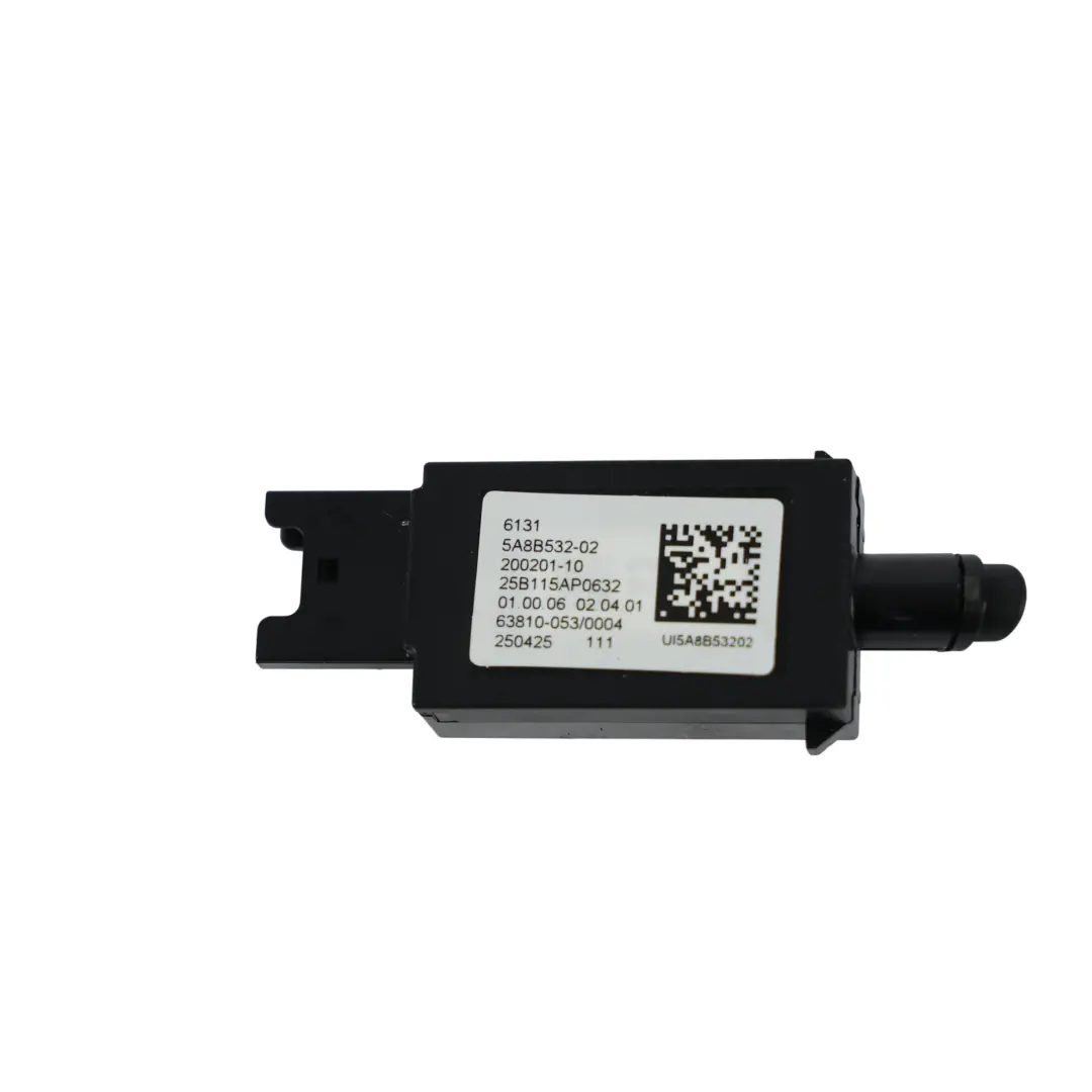 F74 F78 Gran Coupé G60 Temperature Sensor to BMW F70 with Part number 5A8B532 BMW F70 F74 F78 Gran Coupé G60 Temperature Sensor - SKU 5A8B532 - Part number 5A8B532