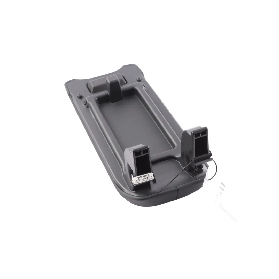 BMW F74 Gran Coupé Centre Console Armrest Arm Rest Cover Black Leather - SKU 5A8CCE6 - Part number 5A8CCE6