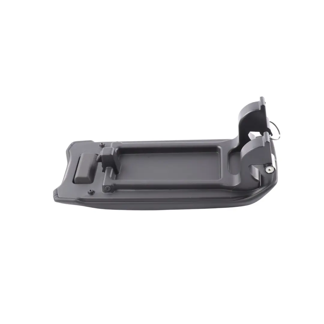 F74 Gran Coupé Centre Console Armrest Arm Rest Cover Black Leather to BMW with Part number 5A8CCE6 BMW F74 Gran Coupé Centre Console Armrest Arm Rest Cover Black Leather - SKU 5A8CCE6 - Part number 5A8CCE6