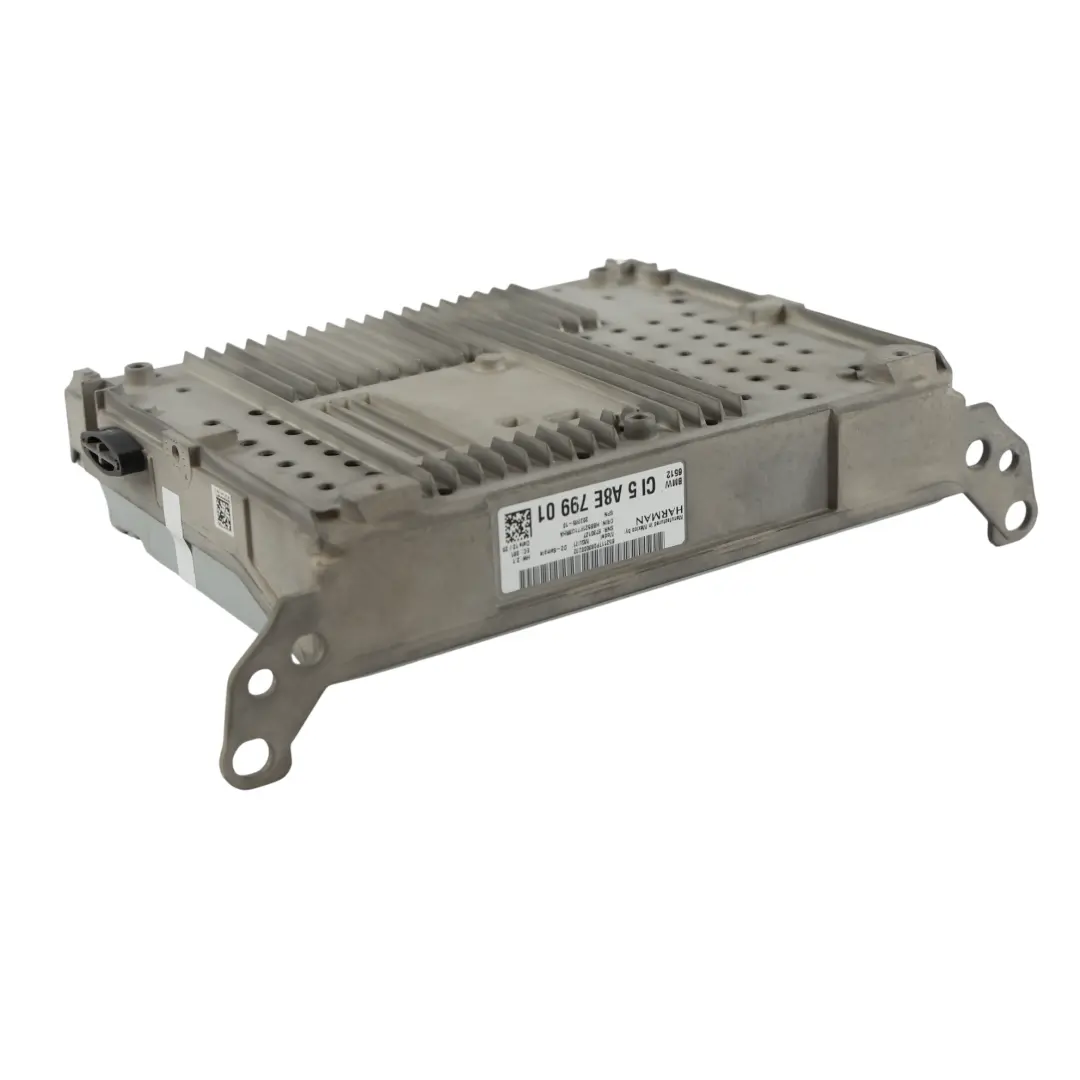 BMW G20 Radio Multimedia Satellit Navigation Kopfeinheit - SKU 5A8E799 - Teilenummer 5A8E799