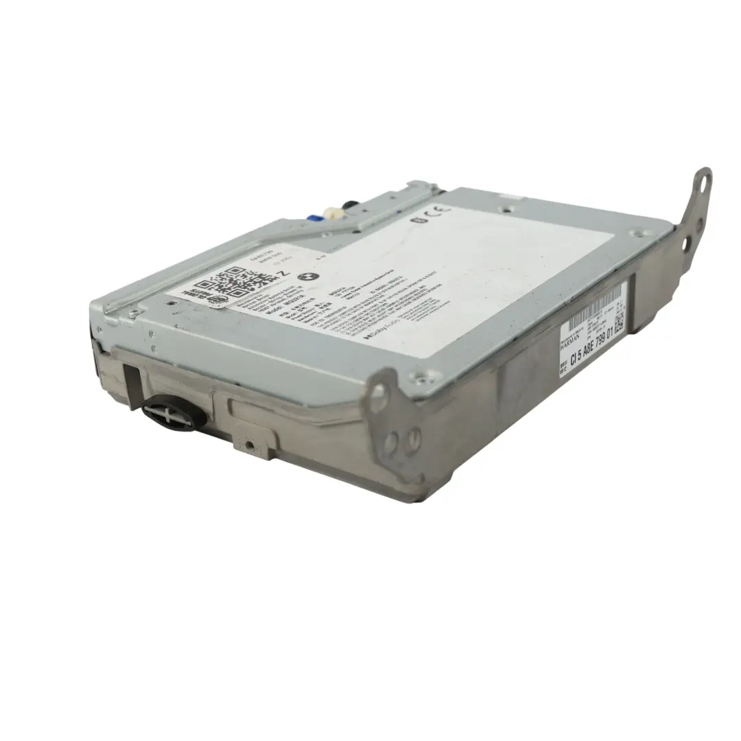 BMW G20 Unità Navigazione Satellitare Radio Multimedia - SKU 5A8E799 - Numero di parte 5A8E799