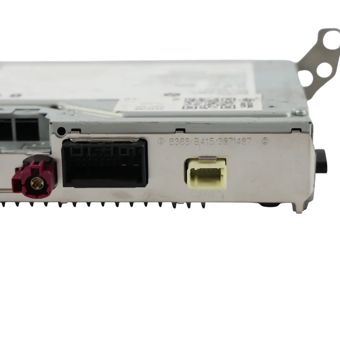 Unidad Radio Multimedia Navegación Satélite para BMW G20 con número de pieza 5A8E799 BMW G20 Unidad Radio Multimedia Navegación Satélite - SKU 5A8E799 - Número de pieza 5A8E799