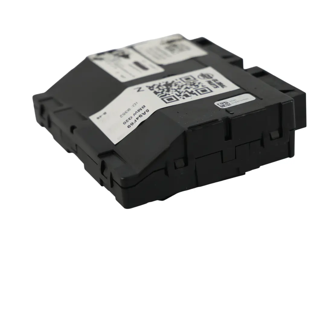 BMW G20 Module Unité Contrôle Climatisation A/C - SKU 5A94F69 - Numéro de pièce 5A94F69