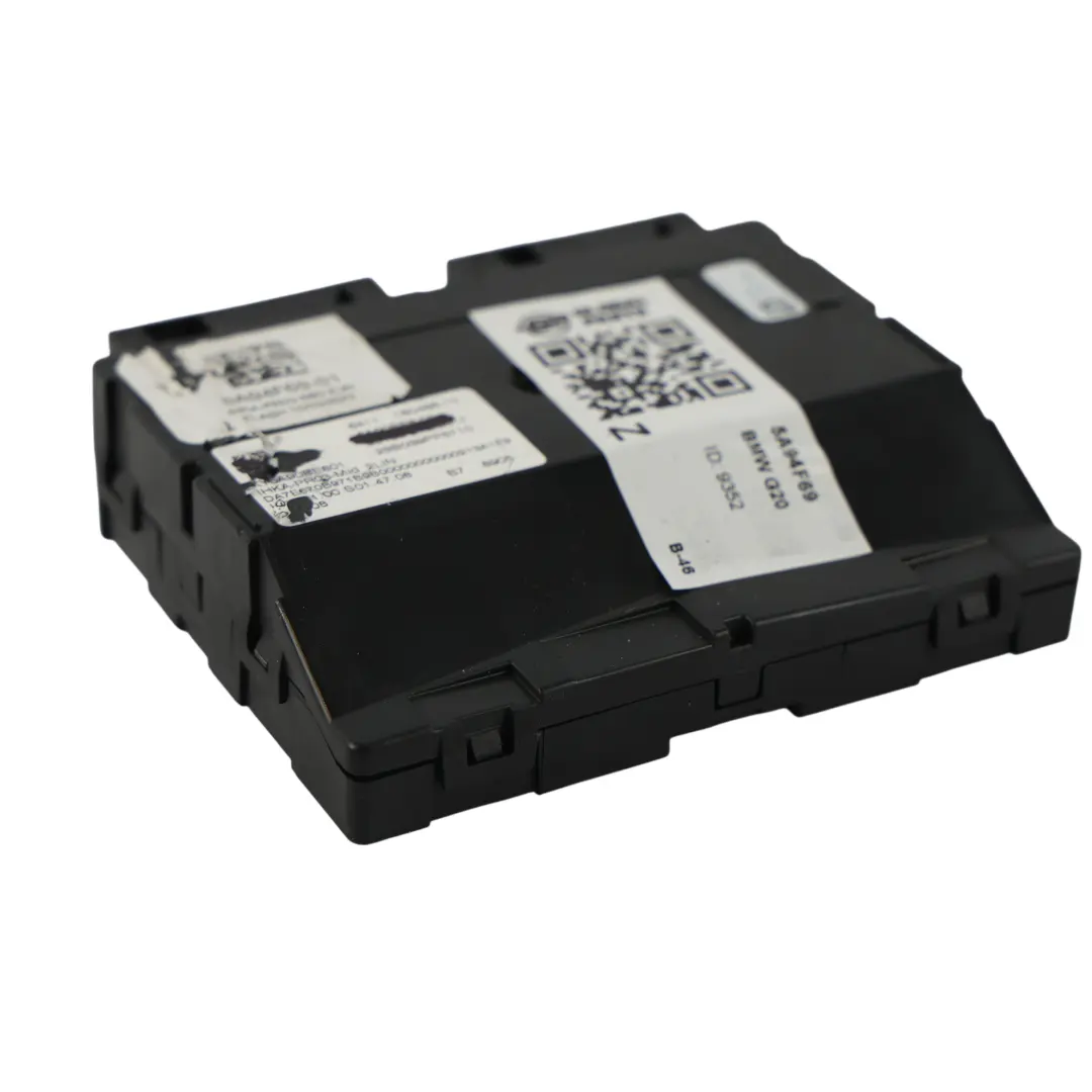 BMW G20 Air Conditioning Air Con A/C Control Unit Module - SKU 5A94F69 - Part number 5A94F69