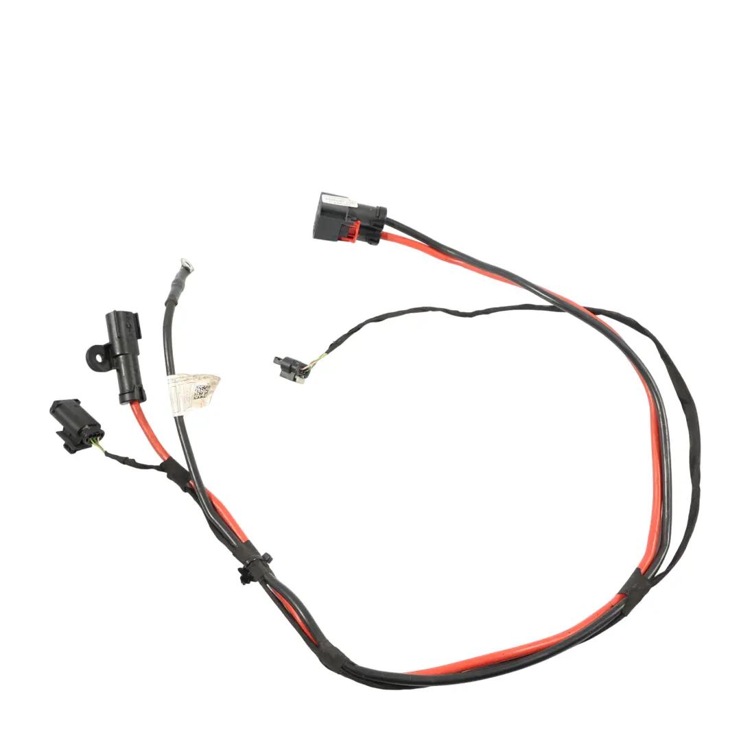 F74 Faisceau De Câbles De Crémaillère De Direction pour BMW à propos du numéro de pièce 5A98AC9 BMW F74 Faisceau De Câbles De Crémaillère De Direction - SKU 5A98AC9 - Numéro de pièce 5A98AC9