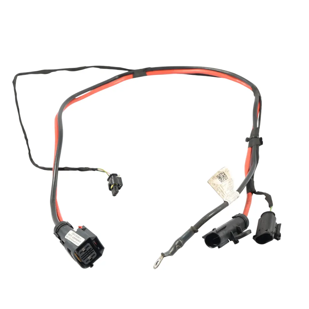 F74 Steering Gear Rack Wiring Loom Harness Cable to BMW with Part number 5A98AC9 BMW F74 Steering Gear Rack Wiring Loom Harness Cable - SKU 5A98AC9 - Part number 5A98AC9