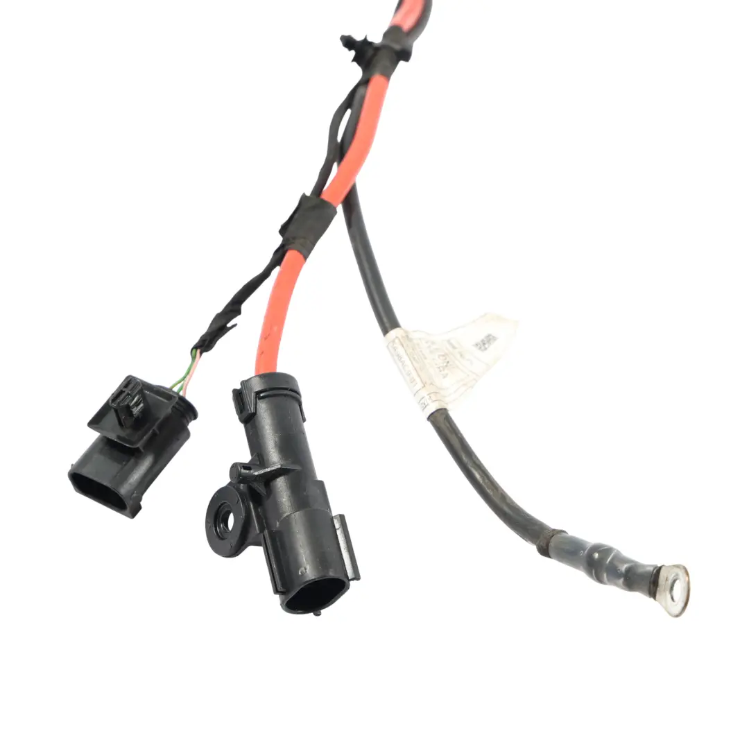F74 Lenkgetriebe Zahnstange Kabel Baum Kabelbaum für BMW mit Teilenummer 5A98AC9 BMW F74 Lenkgetriebe Zahnstange Kabel Baum Kabelbaum - SKU 5A98AC9 - Teilenummer 5A98AC9