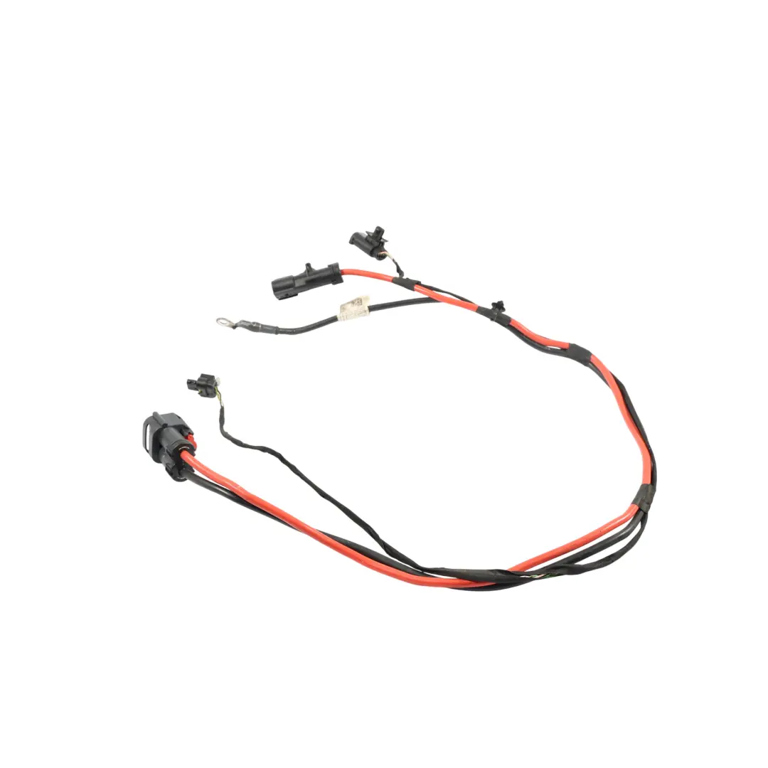 F74 Steering Gear Rack Wiring Loom Harness Cable to BMW with Part number 5A98AC9 BMW F74 Steering Gear Rack Wiring Loom Harness Cable - SKU 5A98AC9 - Part number 5A98AC9