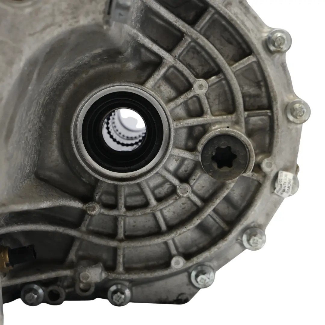 BMW F70 F74 F78 M235iX B48R Automatic Transmission DCT GD7S40FG WARRANTY - SKU 5B15258 - Part number 5B15258