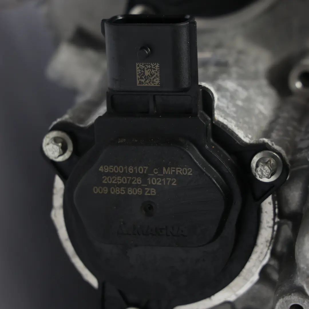 BMW F70 F74 F78 M235iX B48R Automatik Getriebe DCT GD7S40FG GARANTIE - SKU 5B15258 - Teilenummer 5B15258