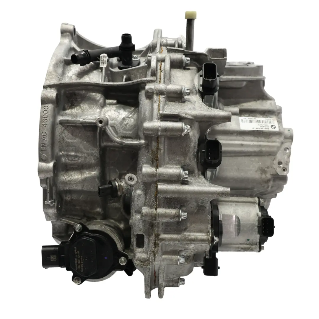 F74 F78 M235iX B48R Automatic Transmission DCT GD7S40FG WARRANTY to BMW F70 with Part number 5B15258 BMW F70 F74 F78 M235iX B48R Automatic Transmission DCT GD7S40FG WARRANTY - SKU 5B15258 - Part number 5B15258