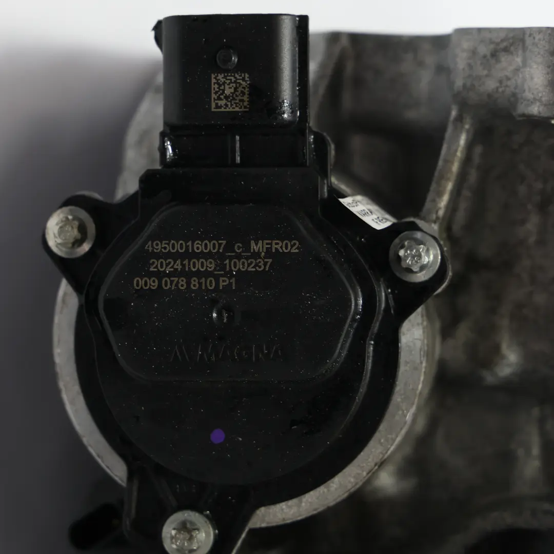 F74 F78 M235iX B48R Transmisión Automática DCT GD7S40FG GARANTÍA para BMW F70 con número de pieza 5B15258 BMW F70 F74 F78 M235iX B48R Transmisión Automática DCT GD7S40FG GARANTÍA - SKU 5B15258 - Número de pieza 5B15258