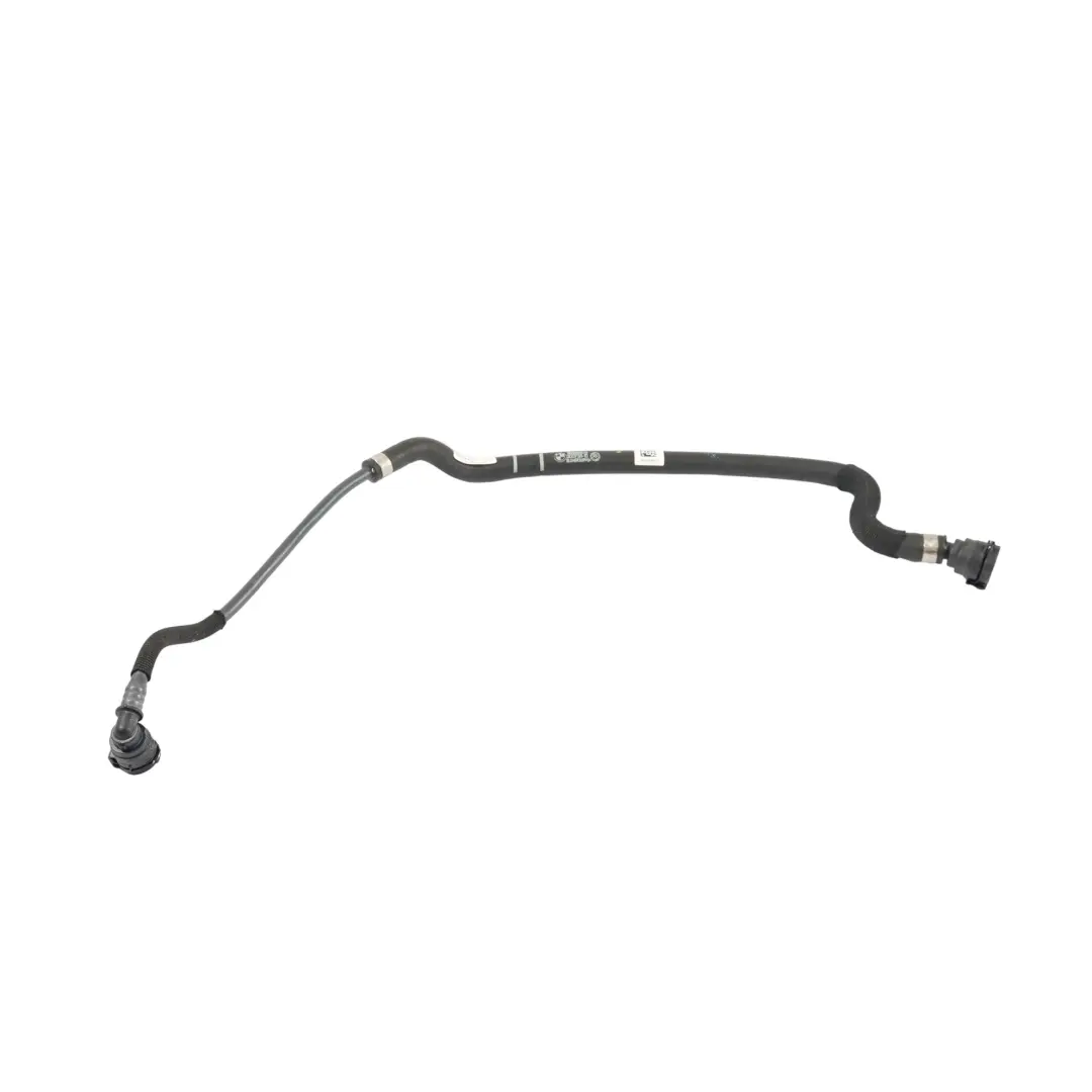 BMW F70 F74 F78 Expansion Tank Shutoff Pipe Line Hose - SKU 5B38653 - Part number 5B38653