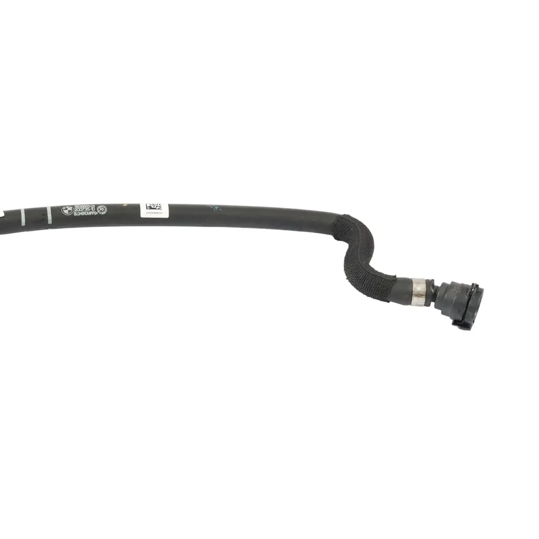 BMW F70 F74 F78 Expansion Tank Shutoff Pipe Line Hose - SKU 5B38653 - Part number 5B38653