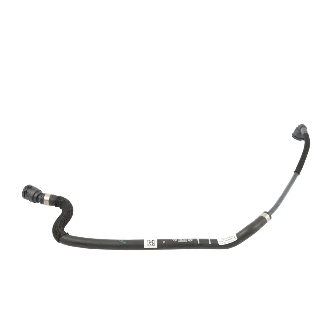 BMW F70 F74 F78 Expansion Tank Shutoff Pipe Line Hose - SKU 5B38653 - Part number 5B38653