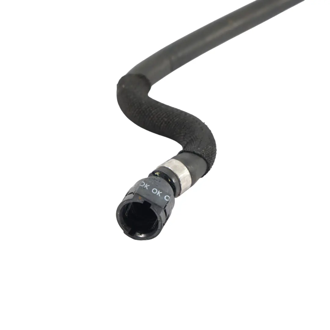 BMW F70 F74 F78 Serbatoio Di Espansione Intercettazione Linea Tubo - SKU 5B38653 - Numero di parte 5B38653