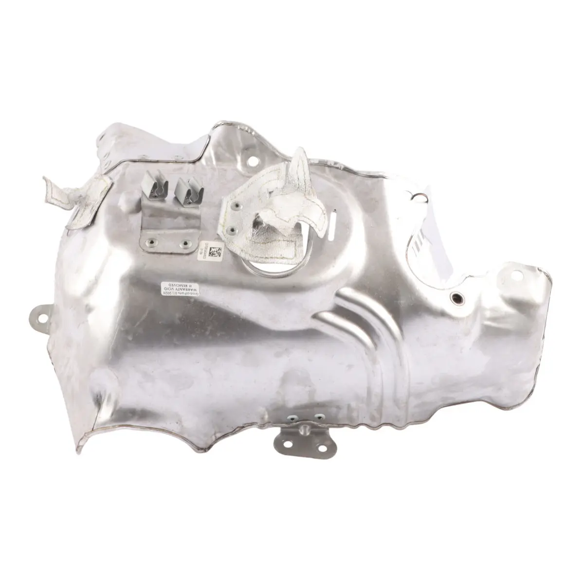 BMW F70 U10 U11 Mini U25 Turbo Charger Heat Shield Insulation Upper B48R 5B3A046