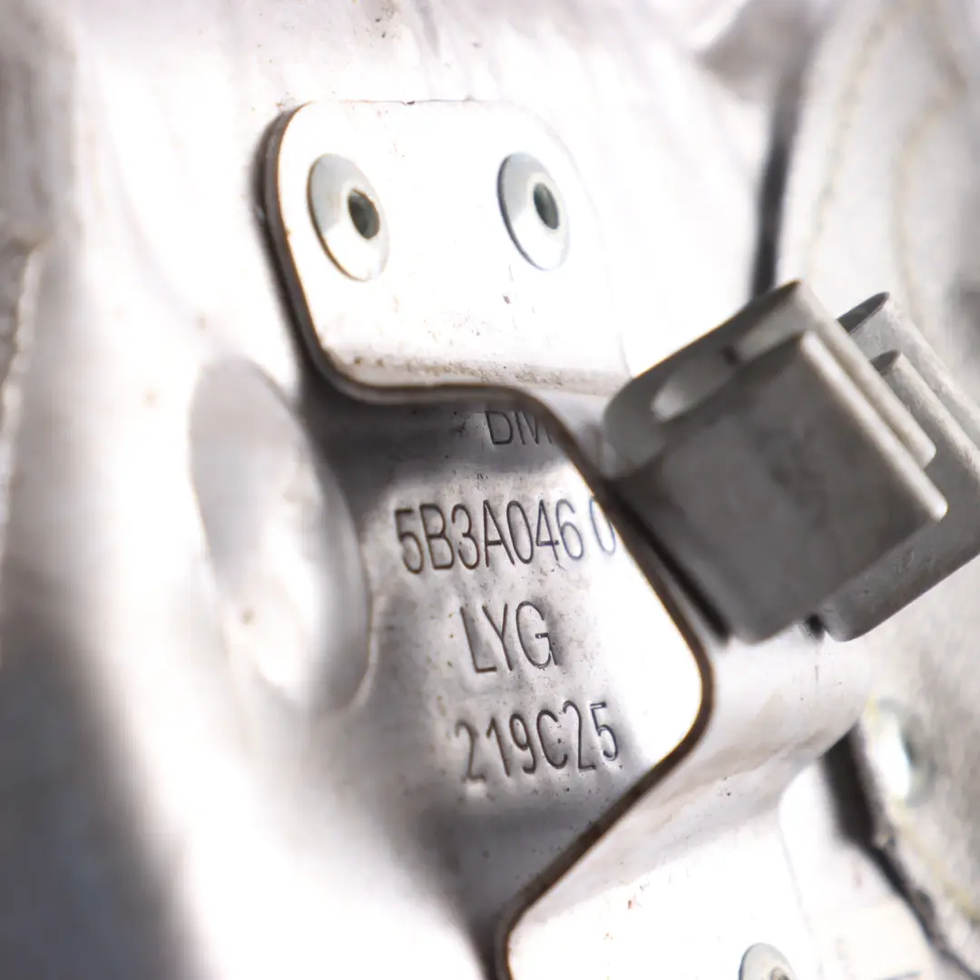 BMW F70 U10 U11 Mini U25 Turbo Charger Heat Shield Insulation Upper B48R - SKU 5B3A046 - Part number 5B3A046