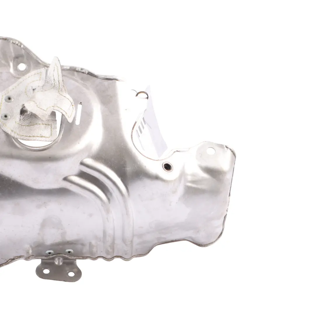 U10 U11 Mini U25 Turbo Charger Heat Shield Insulation Upper B48R to BMW F70 with Part number 5B3A046 BMW F70 U10 U11 Mini U25 Turbo Charger Heat Shield Insulation Upper B48R - SKU 5B3A046 - Part number 5B3A046