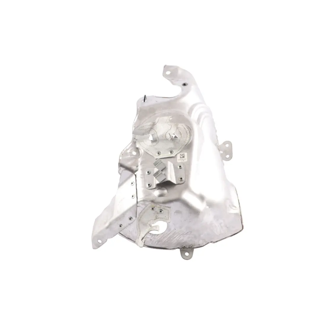 BMW F70 U10 U11 Mini U25 Turbo Charger Heat Shield Insulation Upper B48R - SKU 5B3A046 - Part number 5B3A046