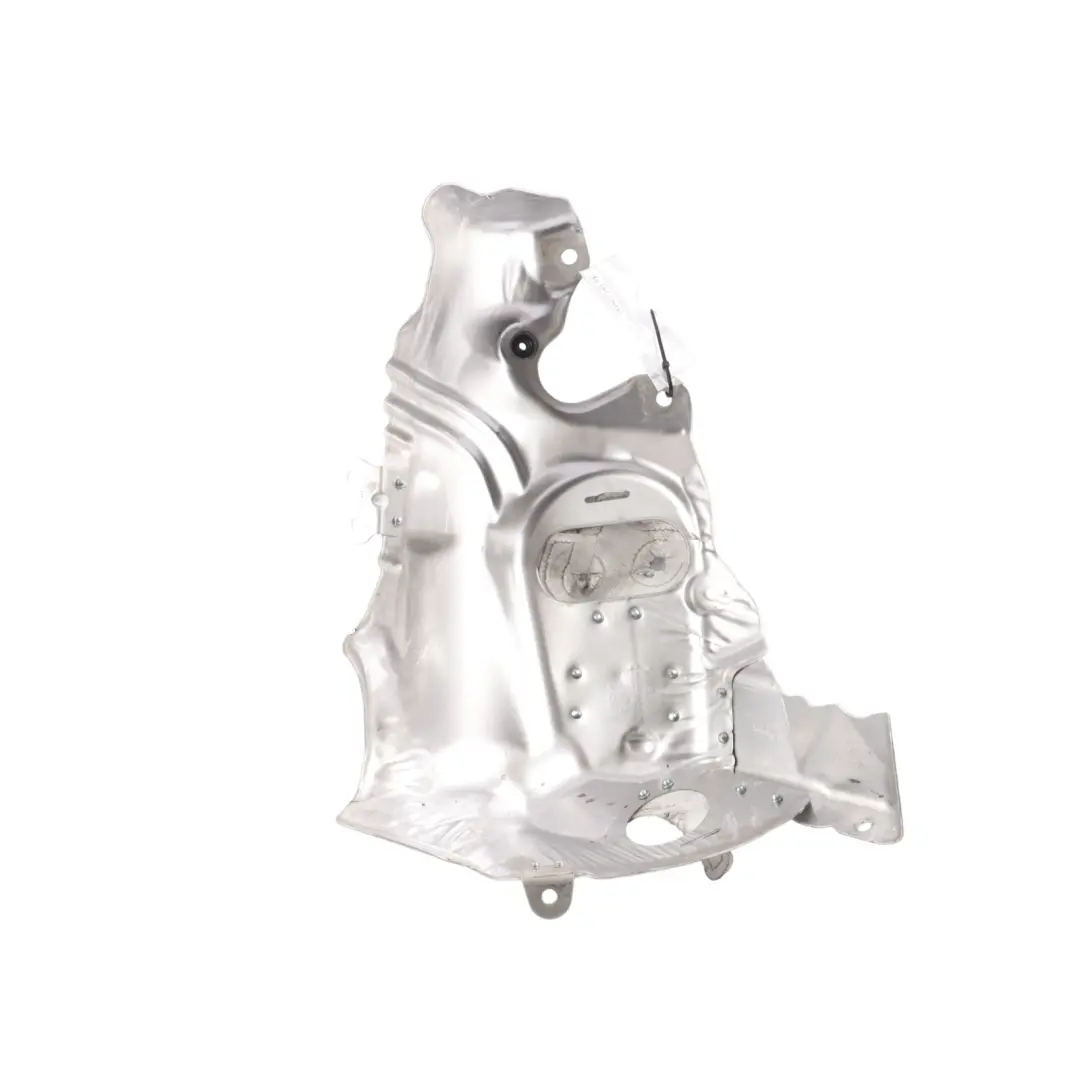 BMW F70 U10 U11 Mini U25 Turbo Charger Heat Shield Insulation Upper B48R - SKU 5B3A046 - Part number 5B3A046