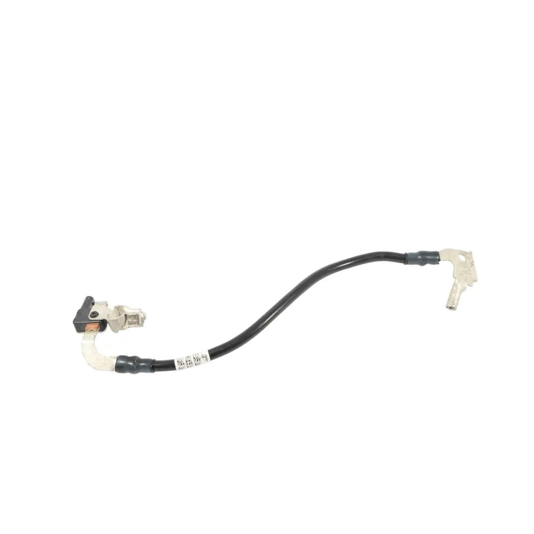 BMW F70 F74 F78 Przewód Klema Akumulatora Ujemna Minusowy - Masowy - SKU 5B3E981 - Numer Części 5B3E981