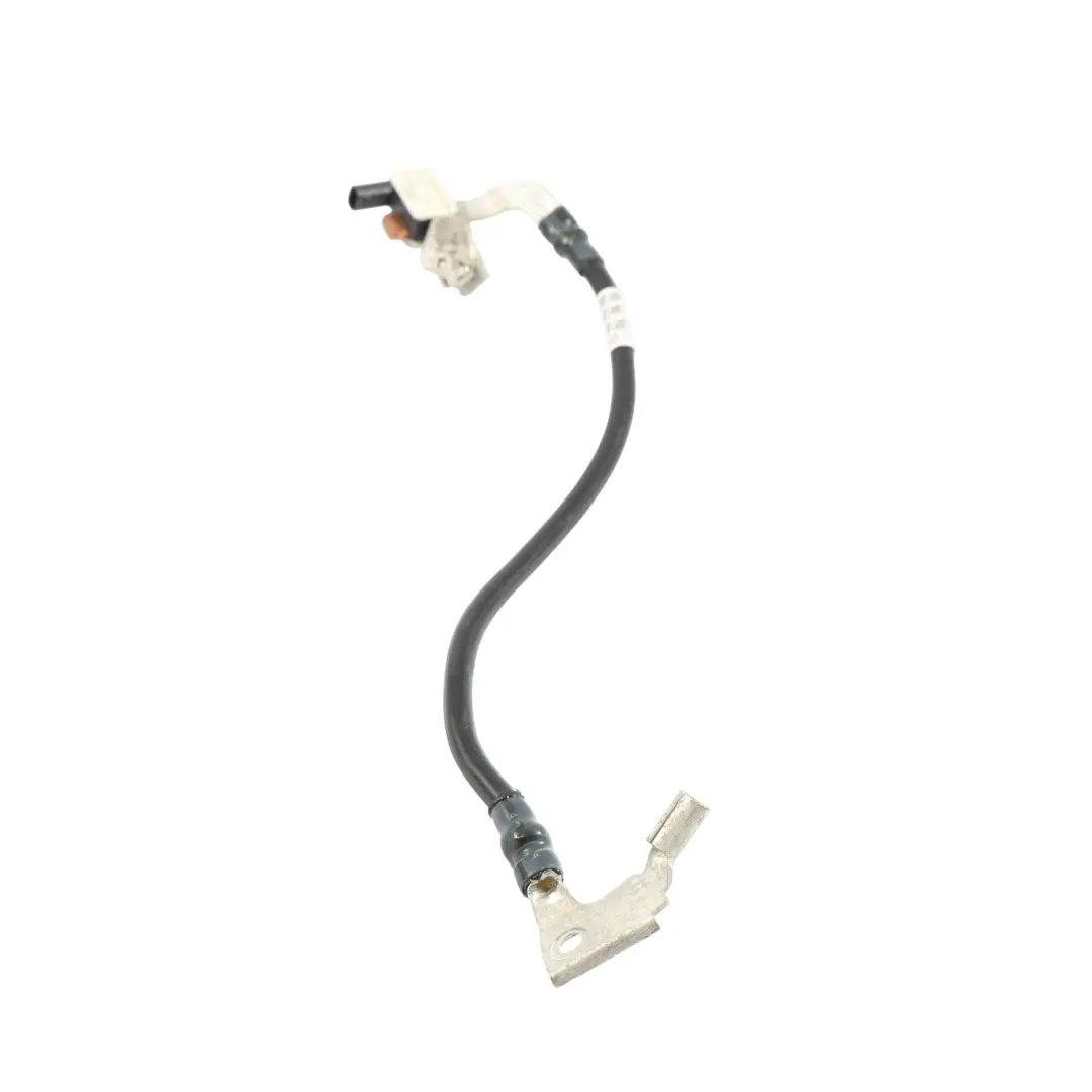 BMW F70 F74 F78 Batería Negativo Menos - Cable De Tierra - SKU 5B3E981 - Número de pieza 5B3E981
