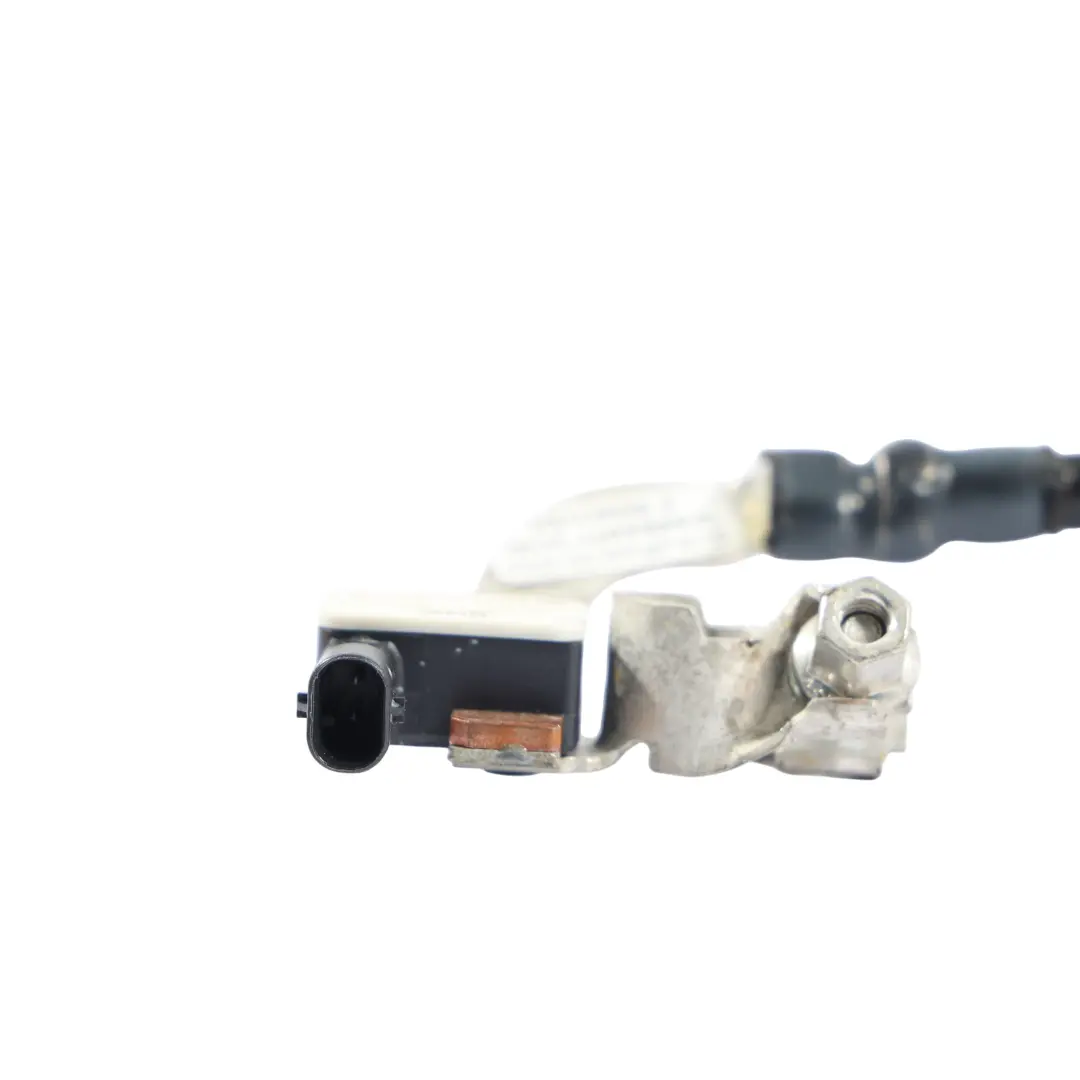 F74 F78 Batterie Minus - Erdungskabel Verdrahtung für BMW F70 mit Teilenummer 5B3E981 BMW F70 F74 F78 Batterie Minus - Erdungskabel Verdrahtung - SKU 5B3E981 - Teilenummer 5B3E981