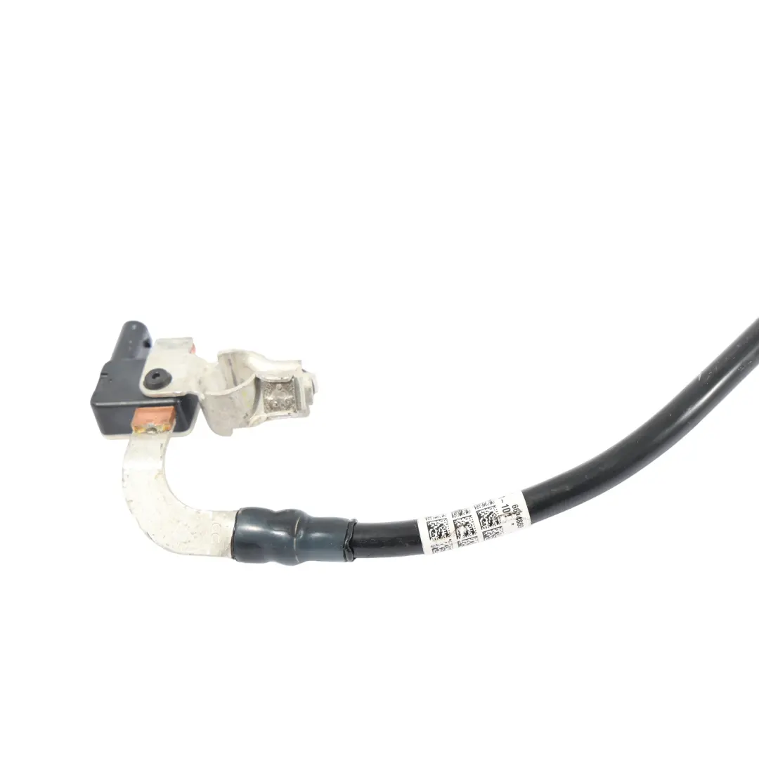 F74 F78 Batteria Negativa Meno Cablaggio Cavo Di Terra per BMW F70 con numero di parte 5B3E981 BMW F70 F74 F78 Batteria Negativa Meno Cablaggio Cavo Di Terra - SKU 5B3E981 - Numero di parte 5B3E981