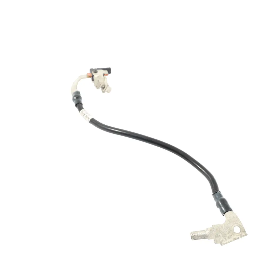 BMW F70 F74 F78 Przewód Klema Akumulatora Ujemna Minusowy - Masowy - SKU 5B3E981 - Numer Części 5B3E981