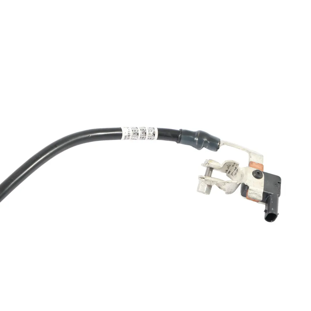 F74 F78 Batterie Minus - Erdungskabel Verdrahtung für BMW F70 mit Teilenummer 5B3E981 BMW F70 F74 F78 Batterie Minus - Erdungskabel Verdrahtung - SKU 5B3E981 - Teilenummer 5B3E981