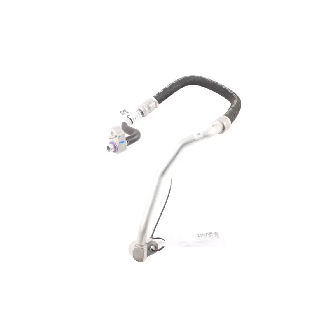 F74 Air Conditioning Pipe A/C Hose Condenser Pressure Line to BMW F70 with Part number 5B3FD99 BMW F70 F74 Air Conditioning Pipe A/C Hose Condenser Pressure Line - SKU 5B3FD99 - Part number 5B3FD99