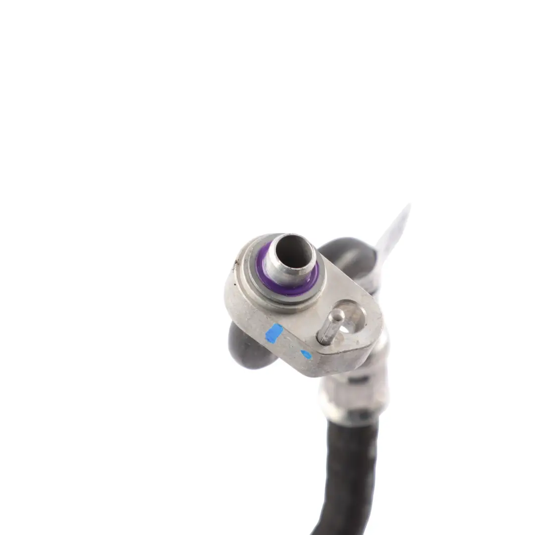 F74 Air Conditioning Pipe A/C Hose Condenser Pressure Line to BMW F70 with Part number 5B3FD99 BMW F70 F74 Air Conditioning Pipe A/C Hose Condenser Pressure Line - SKU 5B3FD99 - Part number 5B3FD99