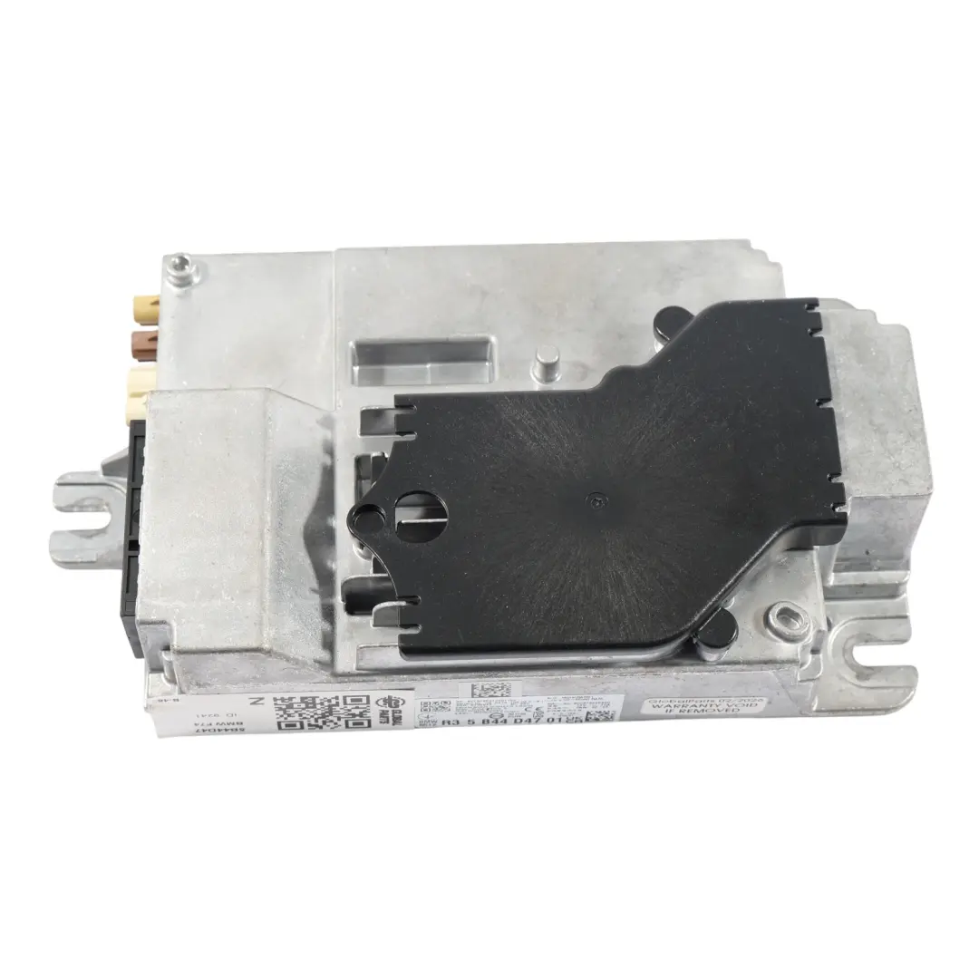 Audio Sound Verstärker Modul für BMW F40 F44 F70 G20 G21 G22 mit Teilenummer 5B44D47 BMW F40 F44 F70 G20 G21 G22 Audio Sound Verstärker Modul - SKU 5B44D47 - Teilenummer 5B44D47