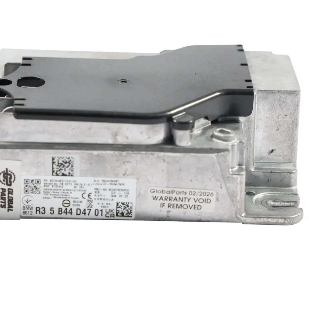 Modulo Amplificatore Audio per BMW F40 F44 F70 G20 G21 G22 con numero di parte 5B44D47 BMW F40 F44 F70 G20 G21 G22 Modulo Amplificatore Audio - SKU 5B44D47 - Numero di parte 5B44D47